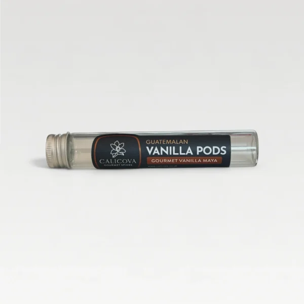 Gourmet Vanilla Maya - Single Pod