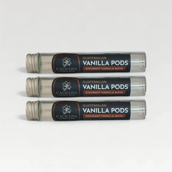 Vanilla Maya 3x Pods