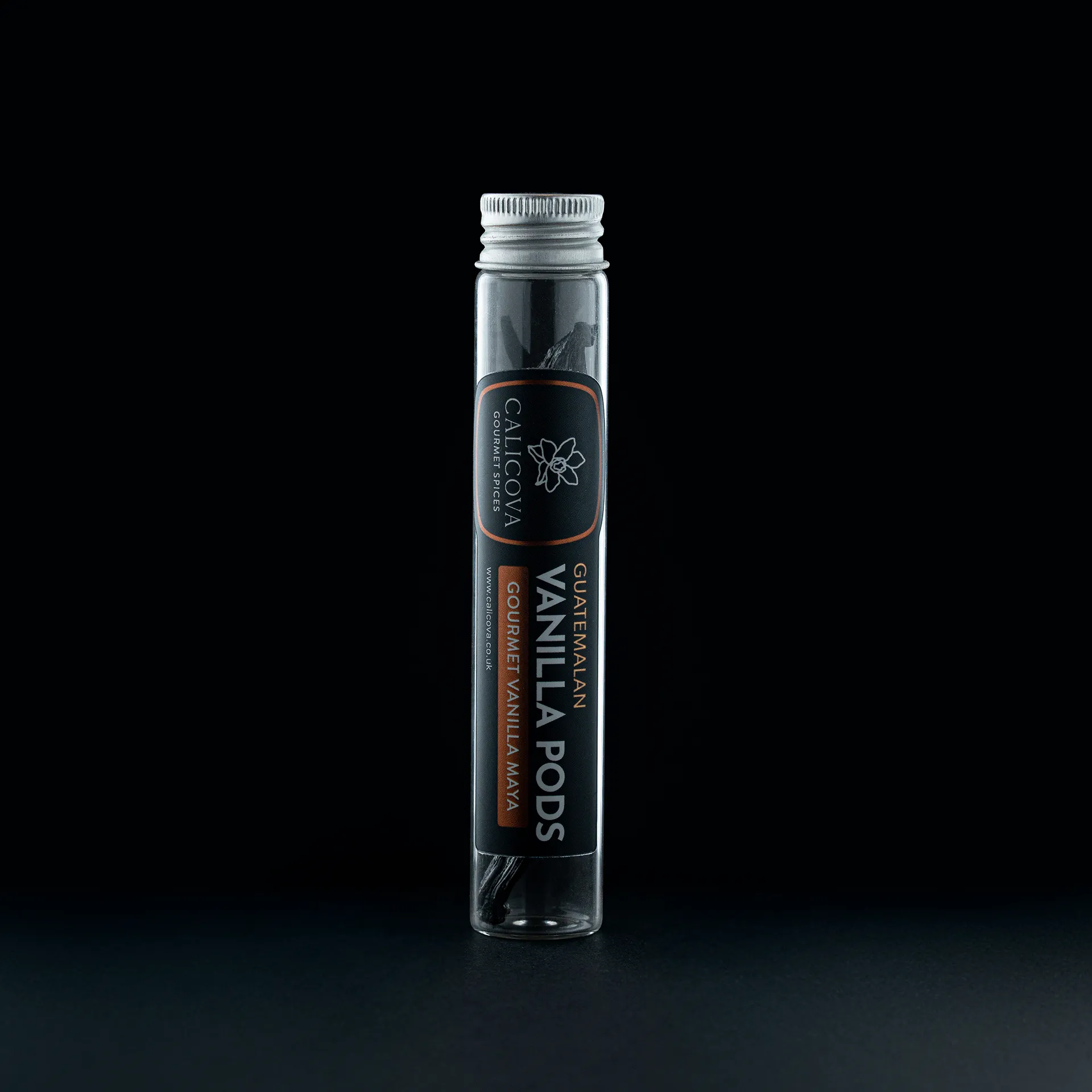 Gourmet Vanilla Maya - Single Pod